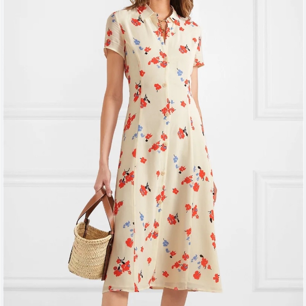 Reformation Sheila Dress